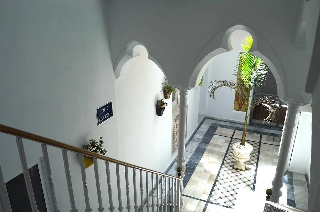 Apartamento 19 Dias Y Muchas Noches كاديز شقة
