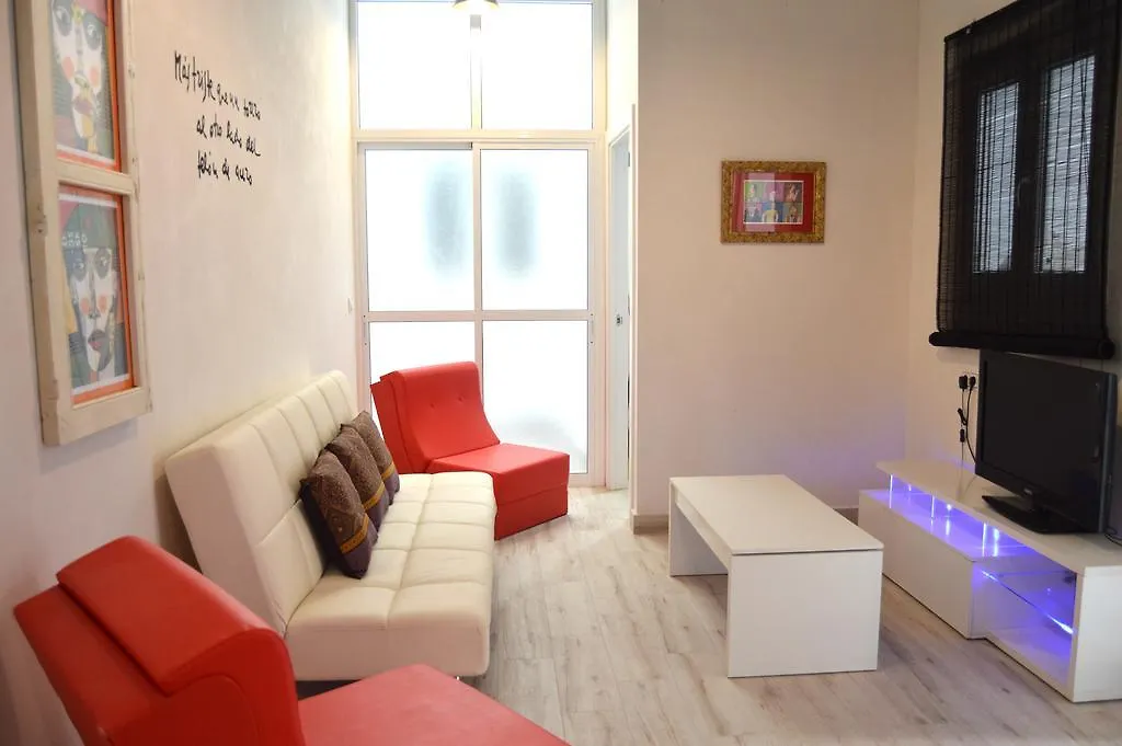 Apartamento 19 Dias Y Muchas Noches كاديز إسبانيا